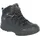 Trespass Wanderschuh Herren Schwarz 41