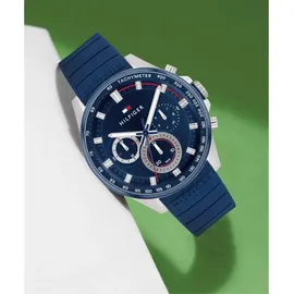 Tommy Hilfiger Max Multi Silikon 45 mm 1791970