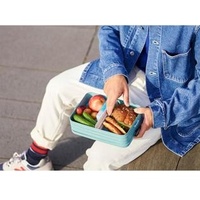 MEPAL Lunchbox Take a Break midi - Nordic sage