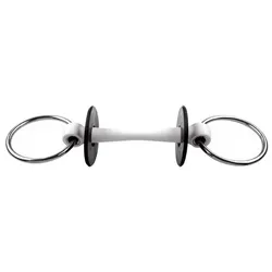 Trust Equestrian loose ring flexi soft 14,5 cm