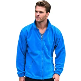 Result Core Fashion Fit Fleecejacke Flame Red XL