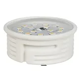 ETT Flache Led 230 Volt Led Modul 120° 3step dimmbar 100-50-20-0% 50x23mm warmweiss 5Watt 400Lumen 230Volt