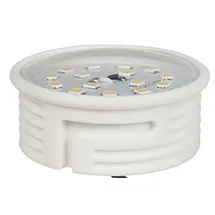 ETT Flache Led 230 Volt Led Modul 120° 3step dimmbar 100-50-20-0% 50x23mm warmweiss 5Watt 400Lumen 230Volt
