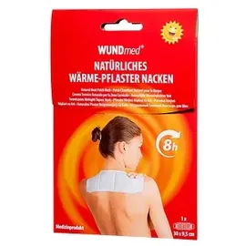 Wundmed Nacken Wärme-Pflaster 30 x 9,5 cm 1 St.