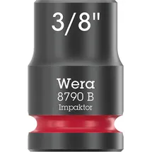 WERA 8790 B Impaktor Steckschlüsseleinsatz 3/8" x 30 mm