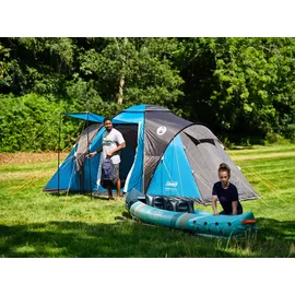 On Cloud X 4 Herren Glacier / Stone 42,5