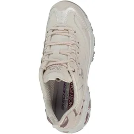 SKECHERS D'Lites Ladies Night Weiß Damen 38