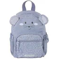 SCHNEIDERS Kindergartenrucksack Mouse Kunstfaser flieder