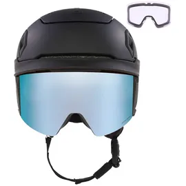 OAKLEY Mod7 51-55 cm Blackout/Black