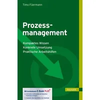 Hanser Fachbuchverlag Prozessmanagement
