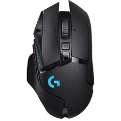 Logitech G502 Lightspeed kabellose Gaming Maus