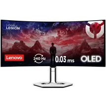 Lenovo Legion PRO 34WD-10 34" grau