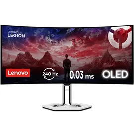 Lenovo Legion PRO 34WD-10 34" grau