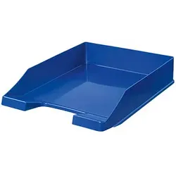 Briefablage blau
