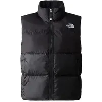 The North Face Herren Saikuru Weste (Größe L, schwarz)