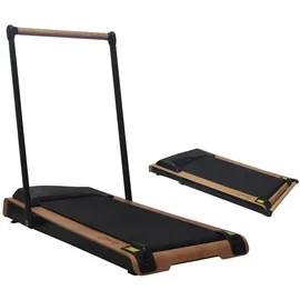 MASTER KLIMATECHNIK elektrisches Laufband - Holz