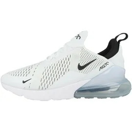 Nike Air Max 270 Herren White/White/Black 45