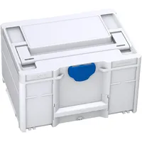 Tanos Systainer3 M 237 83000004 Transportkiste grau 296 x 396 x 230 mm