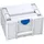 Tanos Systainer3 M 237 83000004 Transportkiste grau 296 x 396 x 230 mm