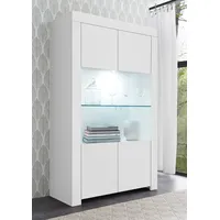 INOSIGN »Firenze, Stauraumvitrine«, Höhe 186 cm