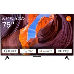 Xiaomi Fernseher 4K QLED A Pro 2025