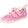 Affenzahn Knit Happy für Kinder, pink, Größe 34 EU