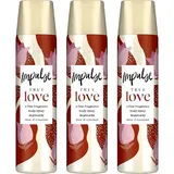 Impulse True Love Körperspray 75 ml