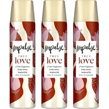 Impulse True Love Körperspray 75 ml