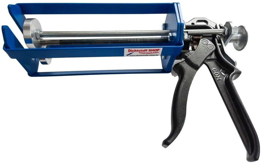COX 2K Klebstoff Dosierpistole VBM 400 X (MR) 1:1/2:1/4:1/10:1 Mixpac