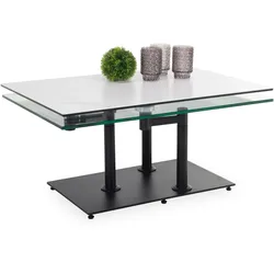 Couchtisch OPERA - BHT 90x42x60 cm