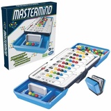 Hasbro Mastermind Spiel für Familien und Kinder, Wer knackt den geheimen Farbcode, Geschenk für Familien, Familienspiel, 8+ Jahre, 2 Spieler