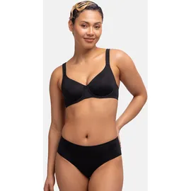 DORINA Damen, Lindsay-d BH mit vollständiger Abdeckung, schwarz, 85D - 85D