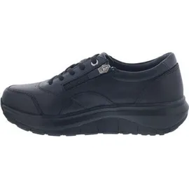 Joya Sportliche Schnürschuhe in Schwarz 39 2/3 EU - Gr.: 39-2-3