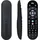 azurano universal Fernbedienung für SKY TV Box, für Sky Q, für SKY135, RC4203801/01R CP02 - mit Sprachfunktion/Voice
