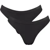 SLOGGI Tanga 2 St. Schwarz L
