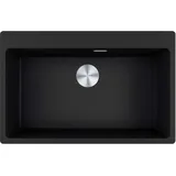 Franke Maris MRG 610-73 A links Einbauspüle onyx Handbetätigung 780 x 500 mm
