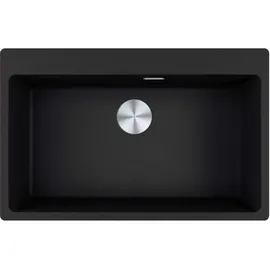 Franke Maris MRG 610-73 A links Einbauspüle onyx Handbetätigung 780 x 500 mm
