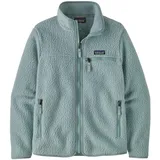 Patagonia Damen Retro Pile Jacke, L - Thermal Blue