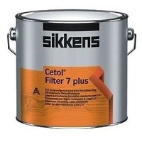 Sikkens Cetol Filter 7 Plus 1l, palisander 048