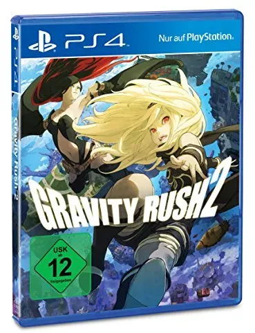 Gravity Rush 2 - [für PlayStation 4] (Neu differenzbesteuert)