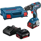 Bosch GSB 18V-28 Professional inkl. 2 x 3 Ah + L-Case