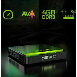 gloriaforce RTX Duo 4K UHD Android 11