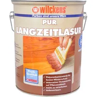 Wilckens Langzeitlasur Pur Teakfarben 5 l