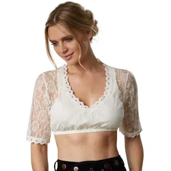 tectake® Dirndlbluse Lotti