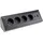 ChiliTec 4-fach USB-A+C, anthrazit