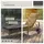 Tectake Rattan Sonnenliege 200 x 70 x 33 cm Grau