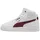Puma Shuffle Downtown Mid Damen Weiß/Rot/Gold 37