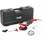 Flex LD 18-7 125 R Kit TH-Jet Elektro-Betonschleifer inkl. Koffer (408.611)