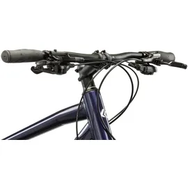 KROSS Evado 5.0 28 Zoll RH 58 cm Herren blau