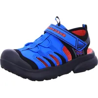 SKECHERS Sandale in blau Gr.: 27